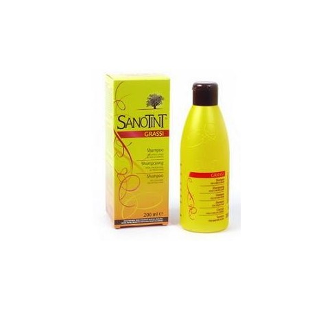 SANOTINT SHAMPOO CAP GRASSI