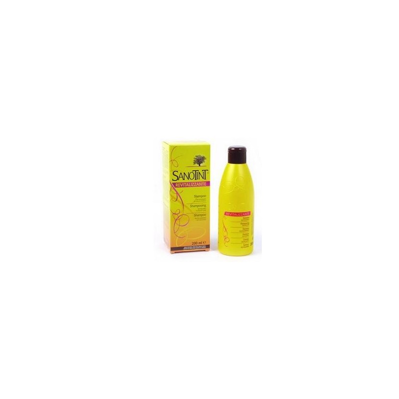 SANOTINT SHAMPOO REVIT CAPELLI
