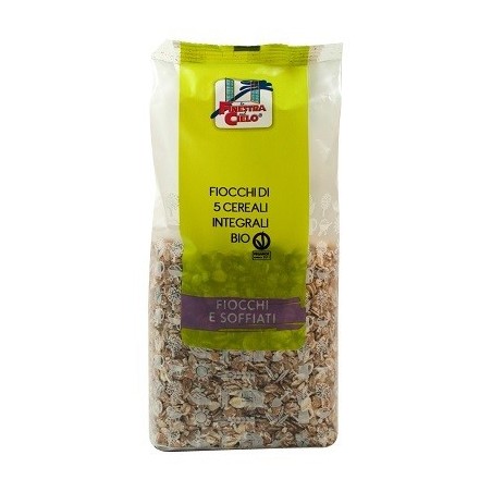 FIOCCHI CEREALI 5 500G BIO