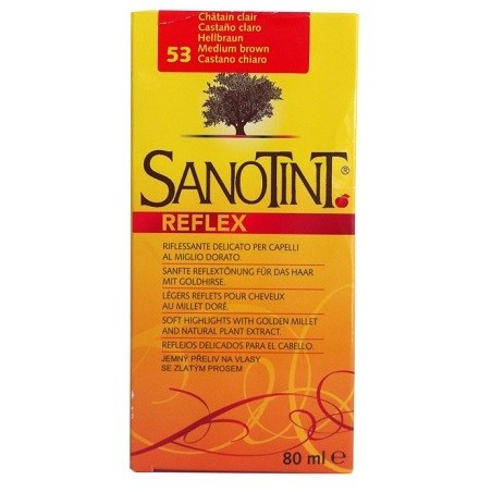 SANOTINT REFLEX CASTANO CHIARO