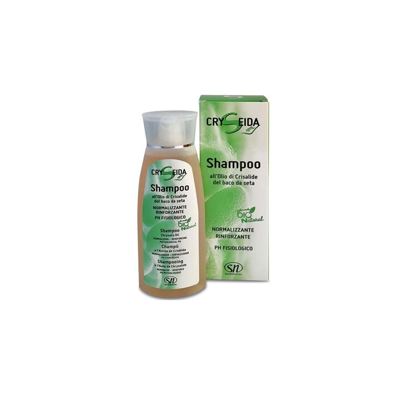 CRYSEIDA SHAMPOO 200ML