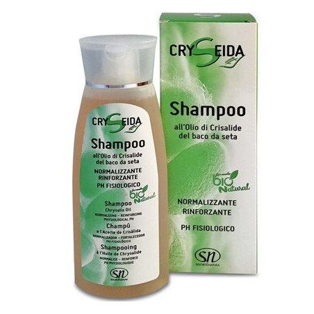 CRYSEIDA SHAMPOO 200ML
