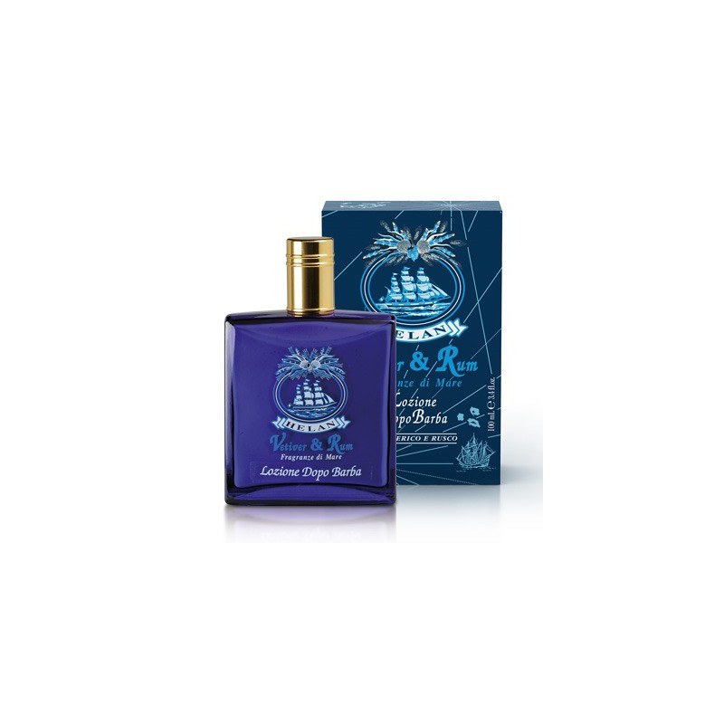 VETIVER LOZIONE DOPOBARBA