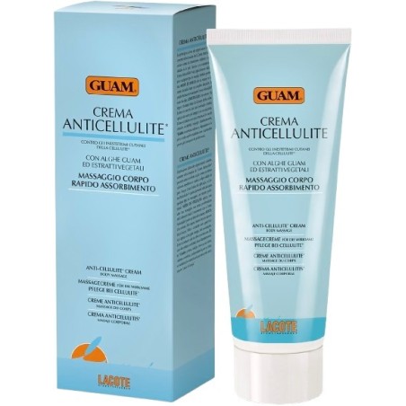 GUAM CREMA ANTICELLULITE 250ML