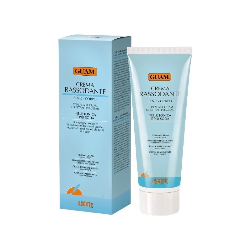 GUAM CREMA RASSODANTE 250ML