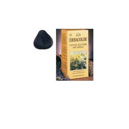 ERBACOLOR 5 TINT CAST CH 210ML