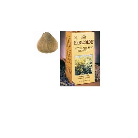 ERBACOLOR 8 TINT BIO NAT 210ML