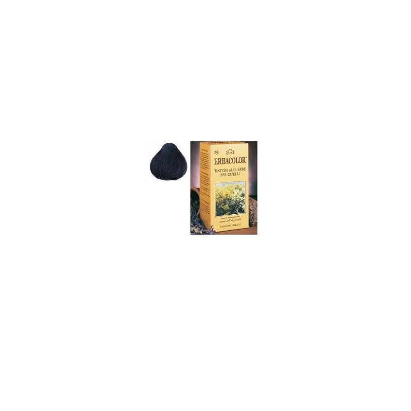 ERBACOLOR 11 TINT CAS MOG210ML