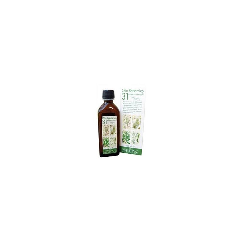 OLIO BALSAMICO 31 100ML