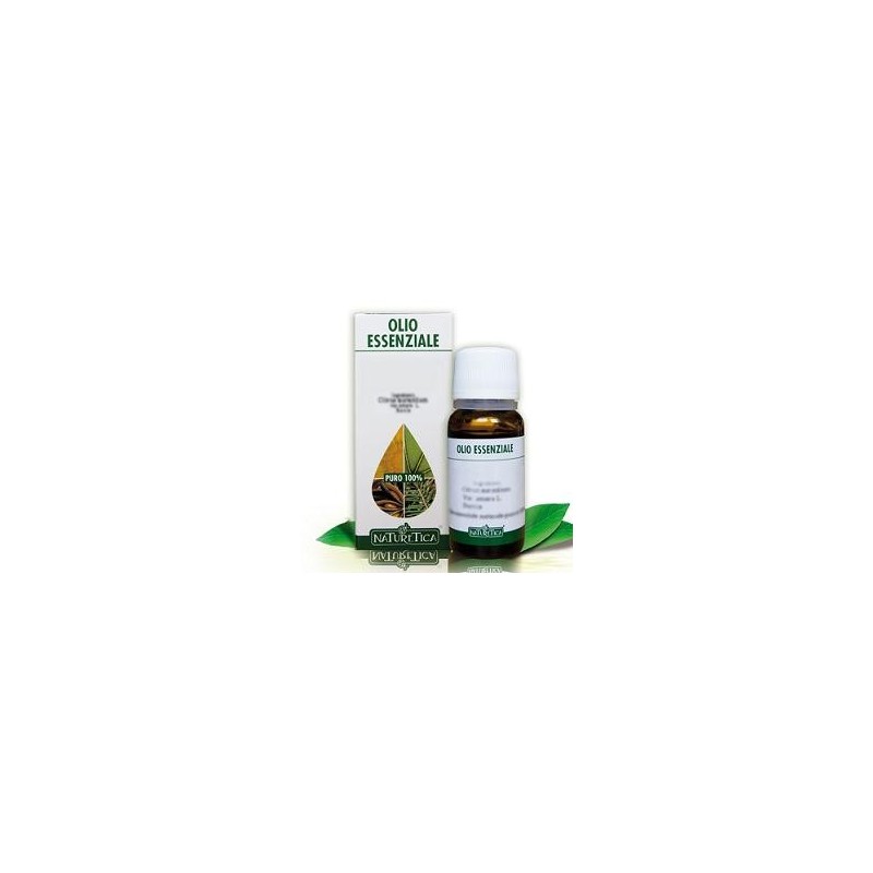 Olio Essenziale ALLORO 10ML