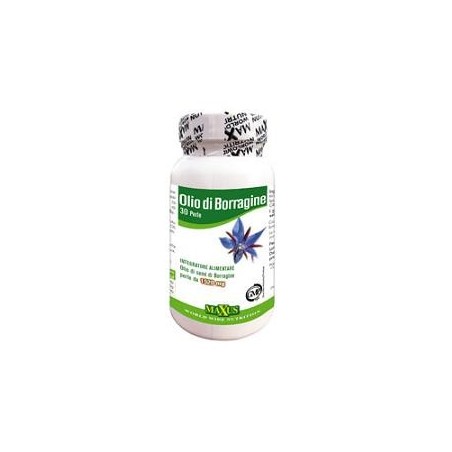 OLIO DI BORRAGINE PERLE 45,6G