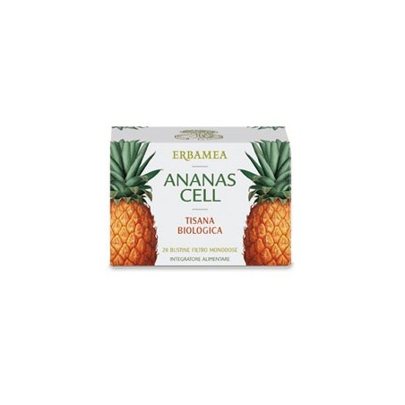 ANANAS CELL TISANA BIOL 20 Bustine