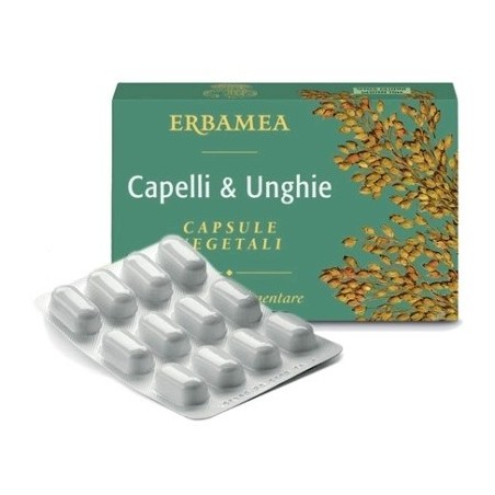 CAPELLI & UNGHIE 24 Capsule
