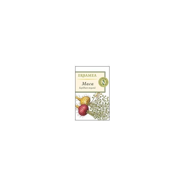 MACA 50 Capsule VEGETALI