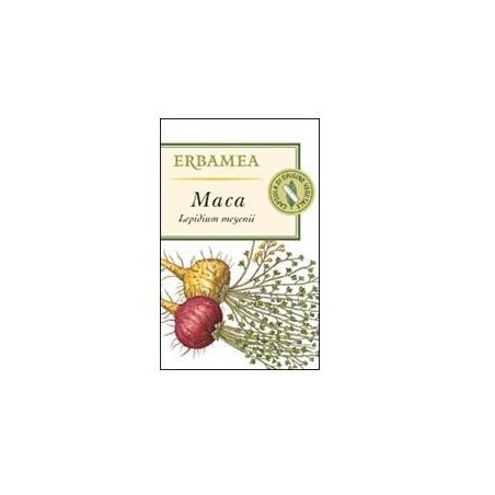 MACA 50 Capsule VEGETALI