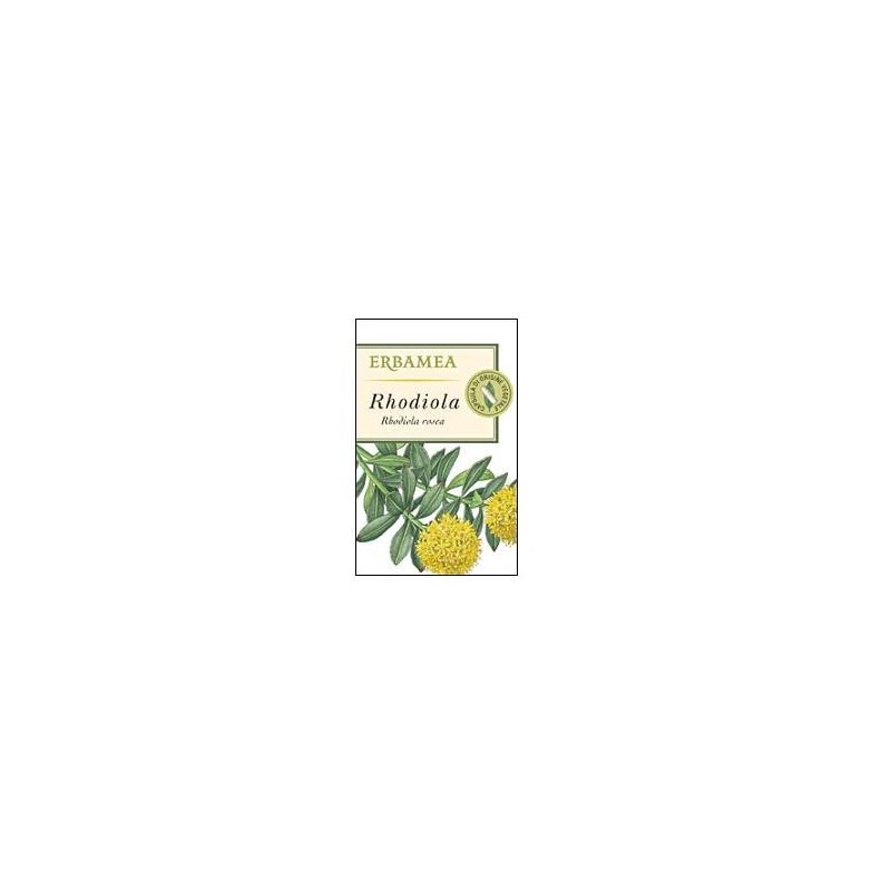 RHODIOLA 50 Capsule
