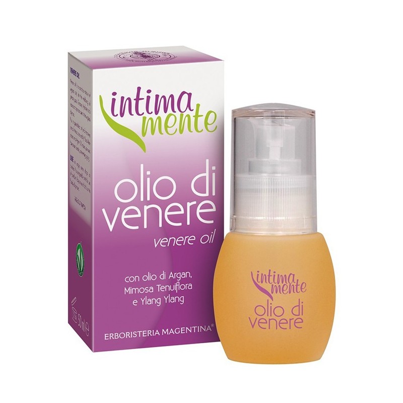 OLIO DI VENERE INTIMAMENTE50ML