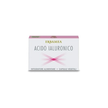 ACIDO IALURONICO 24 Capsule