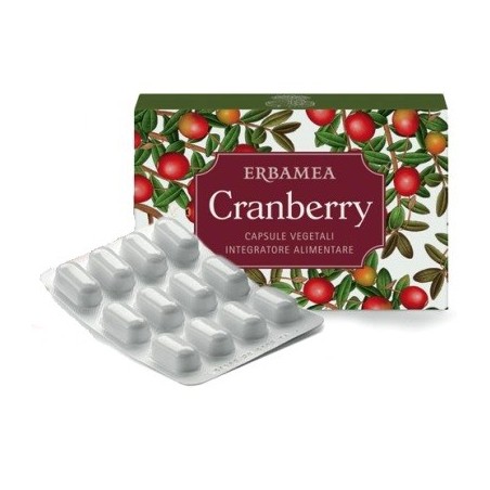CRANBERRY 24 Capsule