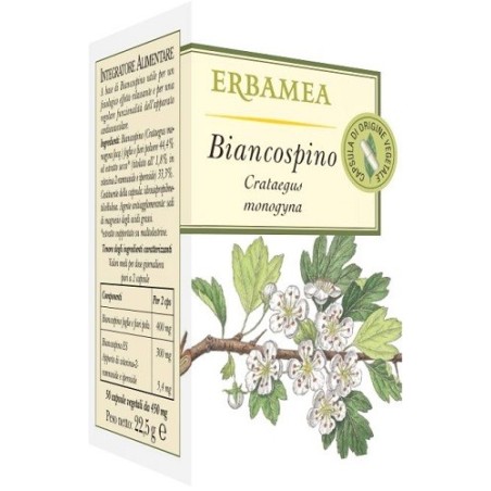 BIANCOSPINO 50 Opercoli