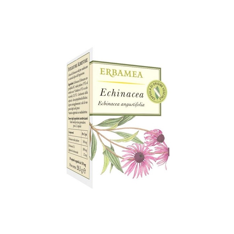 ECHINACEA 50 Capsule