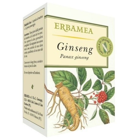 GINSENG 50 Capsule