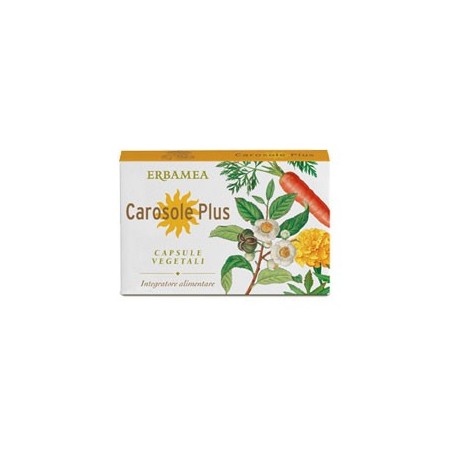 CAROSOLE PLUS 24 Capsule