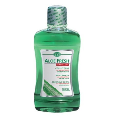 ESI ALOE FRESH Colluttorio Z/ALCOOL