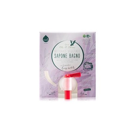 BIOLU' BAGNO SCHIUMA 10 LITRI