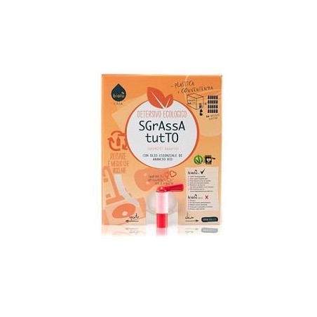 BIOLU' SGRASSATUTTO 20L