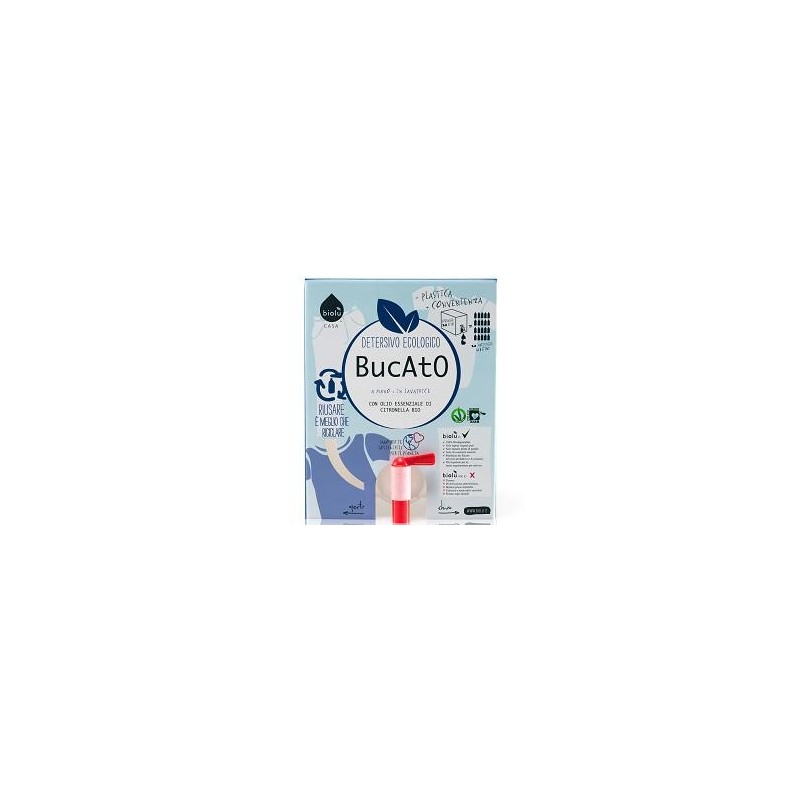 BIOLU' BUCATO 20L