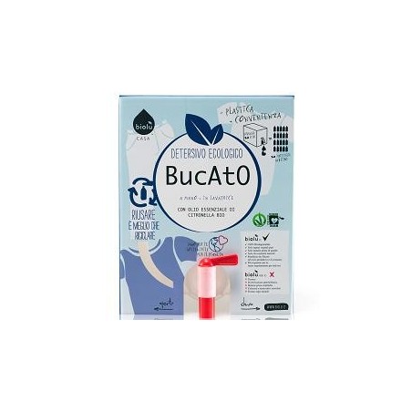 BIOLU' BUCATO 20L