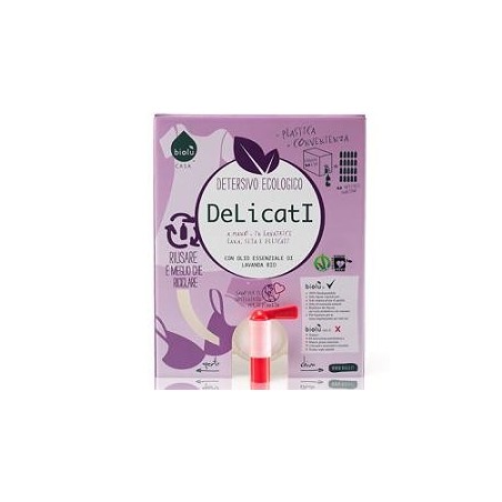 BIOLU' DELICATI 20L