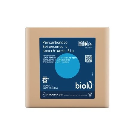 BIOLU' PERCARBONATO 15KG