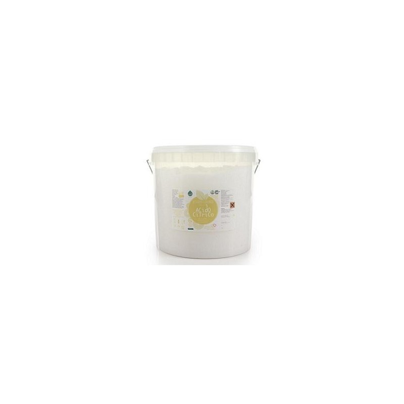 BIOLU' ACIDO CITRICO SFUSO15KG