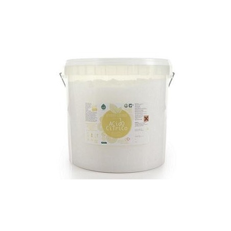 BIOLU' ACIDO CITRICO SFUSO15KG