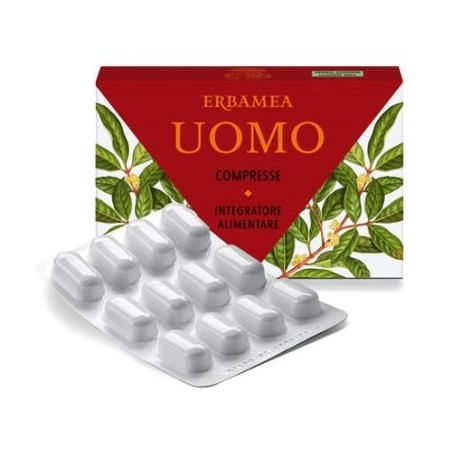 ERBAMEA UOMO 24 Compresse