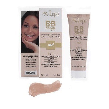 LEPO Bambini CREAM 1 M/CHIARO SPF15