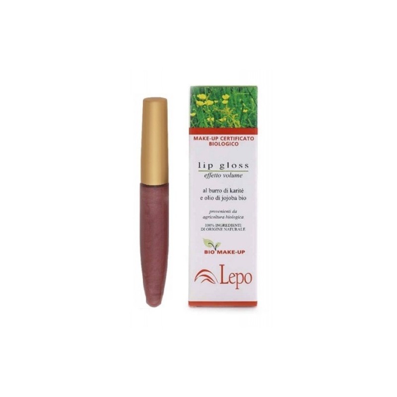 LEPO LIPGLOSS Effervescente VOLUME 10