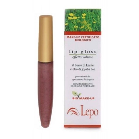 LEPO LIPGLOSS Effervescente VOLUME 10