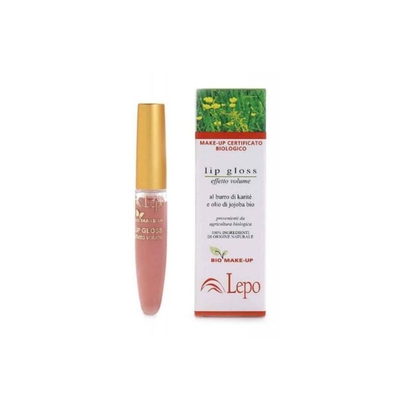 LEPO LIPGLOSS Effervescente VOLUME 11