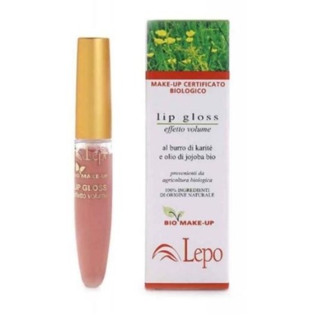 LEPO LIPGLOSS Effervescente VOLUME 11