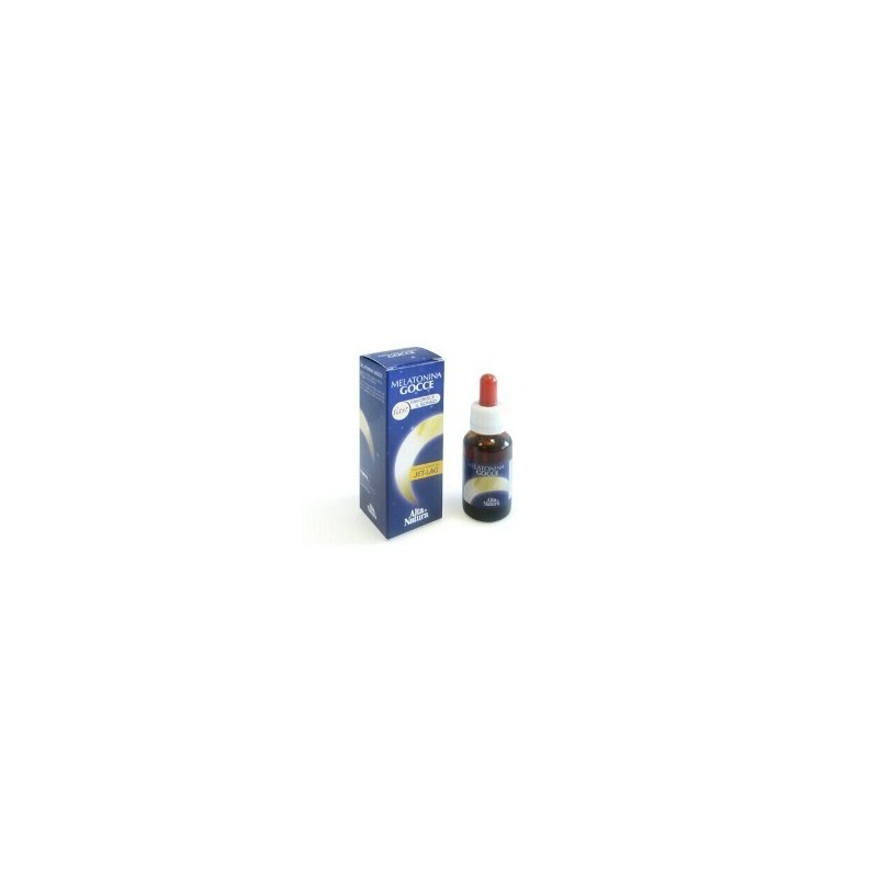 MELATONINA GOCCE 20ML