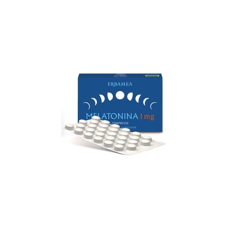 MELATONINA COMPRESSE 1MG 90 Compresse