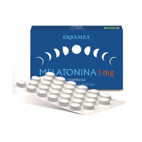 MELATONINA COMPRESSE 1MG 90 Compresse