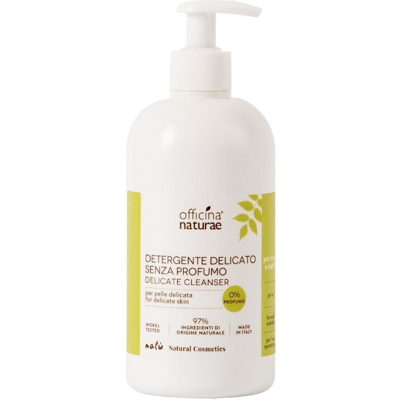 NATU' DETERGENTE DELICATO500ML