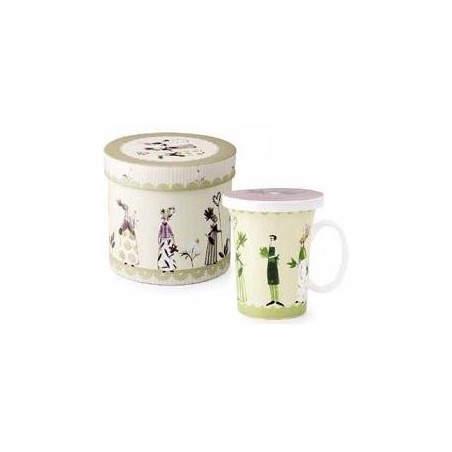 INFUSIERA LADY HERB SVASATA
