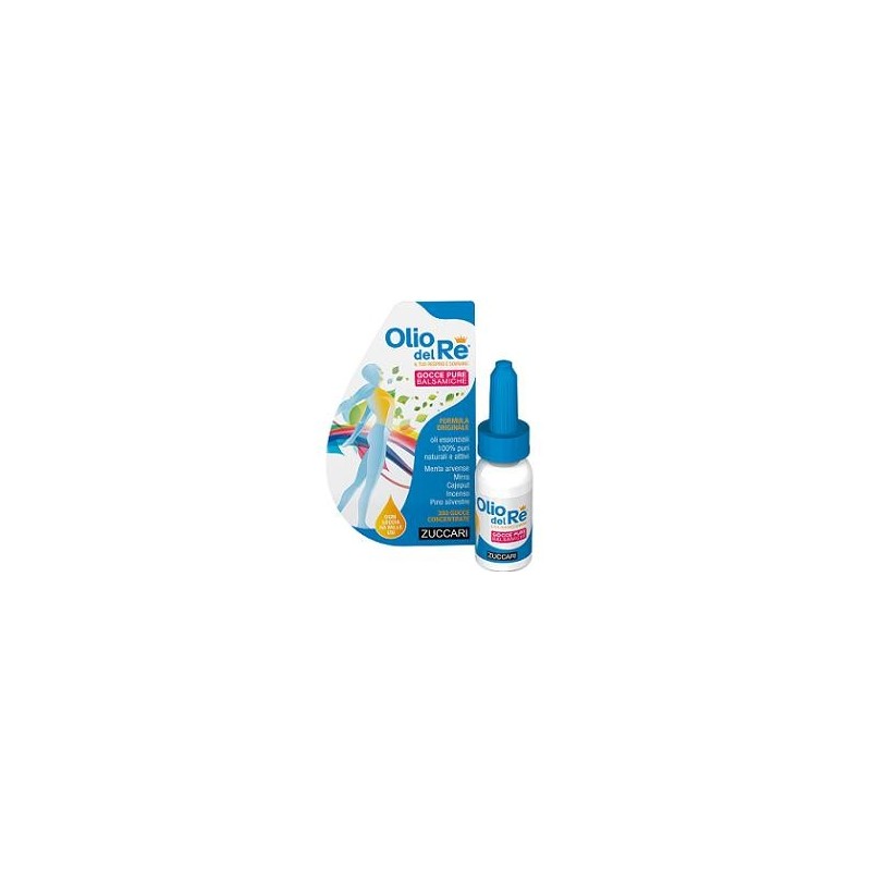 OLIO DEL RE GOCCE PURE BALSAM