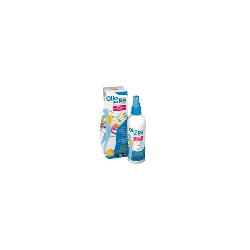 OLIO DEL RE Spray PURIF AMBIENTI