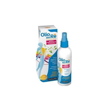 OLIO DEL RE Spray PURIF AMBIENTI